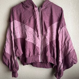 Small Womens PINK hoodie